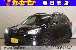 subaru forester 2018 -SUBARU--Forester 5BA-SK9--SK9-006329---SUBARU--Forester 5BA-SK9--SK9-006329-