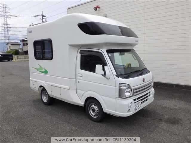 mazda scrum-truck 2016 -MAZDA 【品川 800ｾ7293】--Scrum Truck DG16T-240877---MAZDA 【品川 800ｾ7293】--Scrum Truck DG16T-240877- image 1