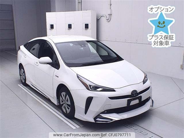 toyota prius 2019 -TOYOTA--Prius ZVW51--6134734---TOYOTA--Prius ZVW51--6134734- image 1