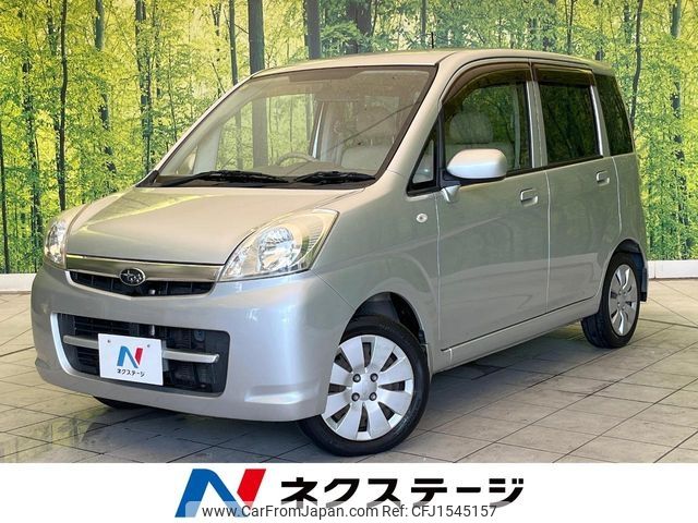 subaru stella 2006 CFJ1545157 image 1