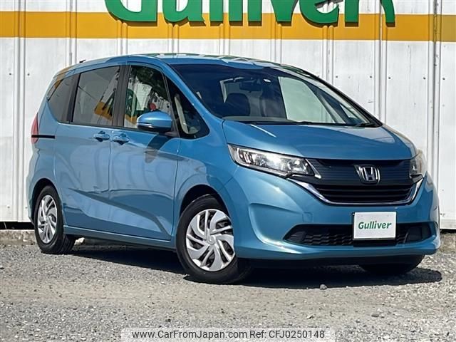 honda freed 2017 -HONDA--Freed DBA-GB5--GB5-1048872---HONDA--Freed DBA-GB5--GB5-1048872- image 1