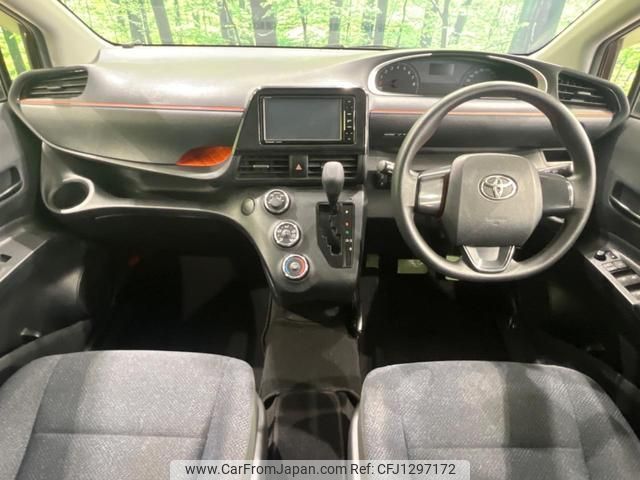 toyota sienta 2017 quick_quick_NSP170G_NSP170-7136463 image 2