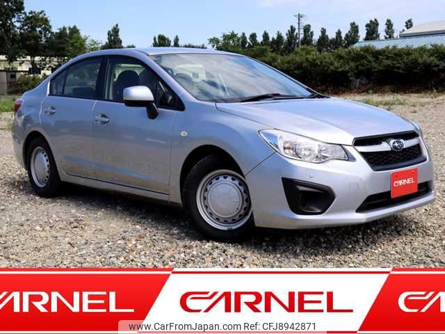 subaru impreza 2014 P00034 image 1