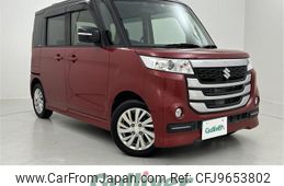 suzuki spacia 2017 -SUZUKI--Spacia DAA-MK42S--MK42S-630879---SUZUKI--Spacia DAA-MK42S--MK42S-630879-