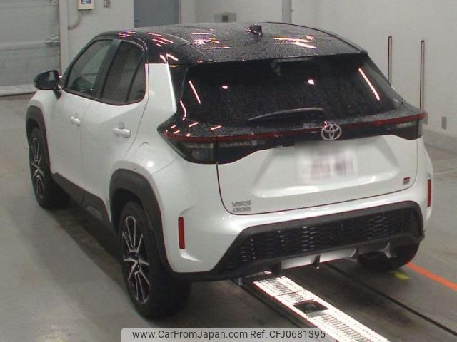 toyota yaris-cross 2024 quick_quick_5BA-MXPB10_MXPB10-3043216 image 2