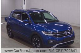 volkswagen t-cross 2020 CFJ1702641