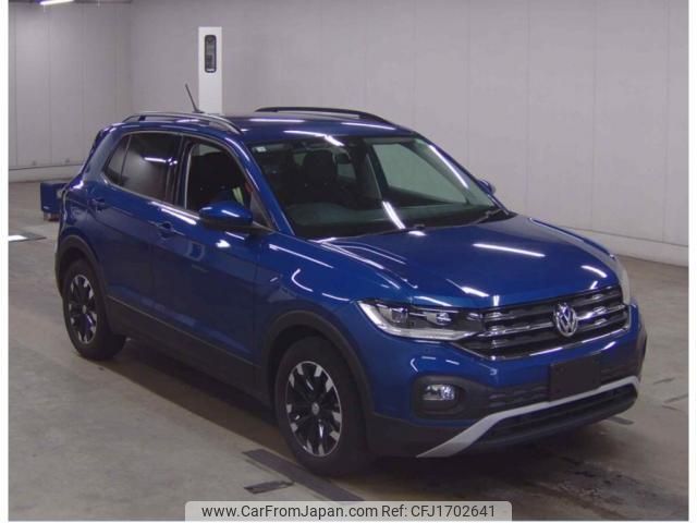 volkswagen t-cross 2020 CFJ1702641 image 1