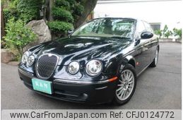 jaguar s-type 2006 CFJ0124772