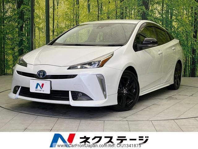 toyota prius 2021 quick_quick_ZVW51_ZVW51-6197951 image 1