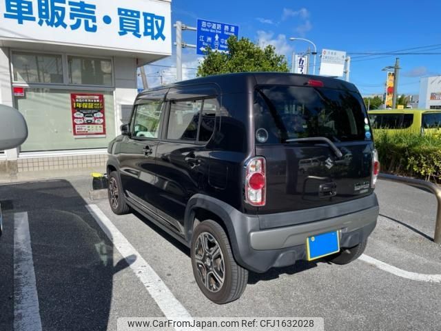 suzuki hustler 2014 CFJ1632028 image 2