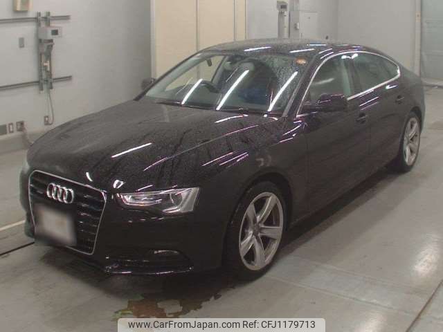audi a5 2015 -AUDI--Audi A5 DBA-8TCDNL--WAUZZZ8T9FA003947---AUDI--Audi A5 DBA-8TCDNL--WAUZZZ8T9FA003947- image 1