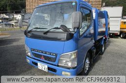 mitsubishi-fuso canter 2004 -MITSUBISHI--Canter FE73EB--FE73EB-502777---MITSUBISHI--Canter FE73EB--FE73EB-502777-