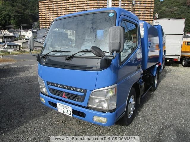 mitsubishi-fuso canter 2004 -MITSUBISHI--Canter FE73EB--FE73EB-502777---MITSUBISHI--Canter FE73EB--FE73EB-502777- image 1