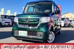 honda n-box 2018 -HONDA--N BOX JF3--1071125---HONDA--N BOX JF3--1071125-