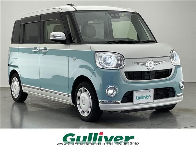 daihatsu move-canbus 2018 -DAIHATSU--Move Canbus DBA-LA800S--LA800S-0114143---DAIHATSU--Move Canbus DBA-LA800S--LA800S-0114143- image 1