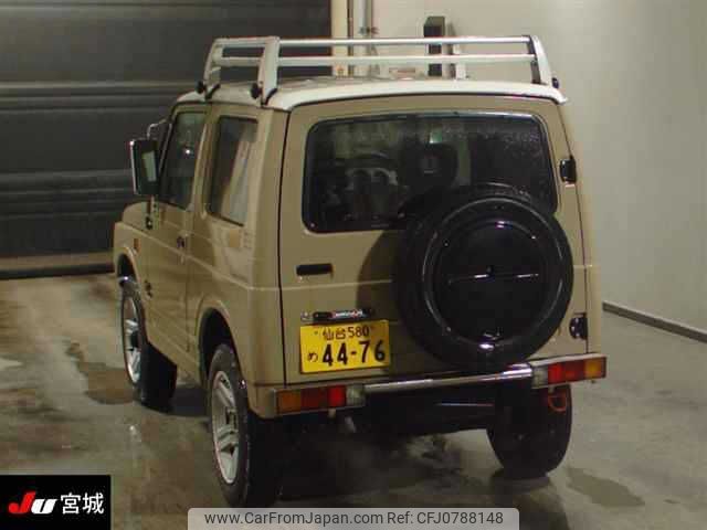 suzuki jimny 1997 -SUZUKI 【仙台 580ﾒ4476】--Jimny JA22W-151163---SUZUKI 【仙台 580ﾒ4476】--Jimny JA22W-151163- image 2