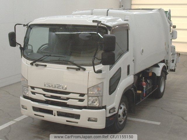 isuzu forward 2017 -ISUZU--Forward FRR90-7104754---ISUZU--Forward FRR90-7104754- image 1