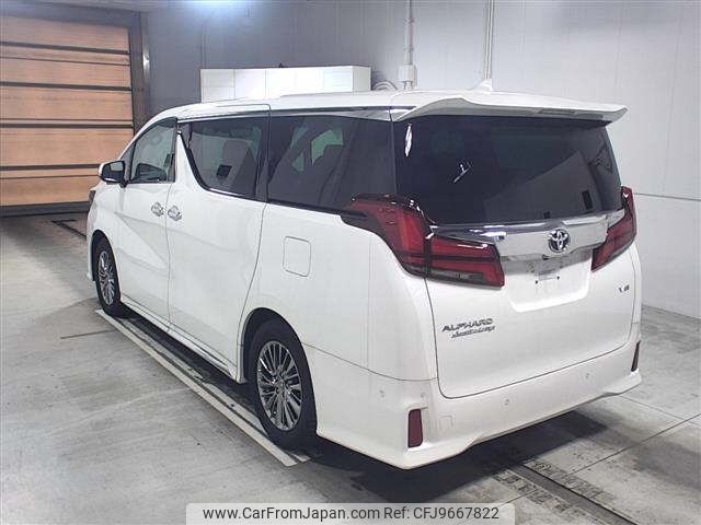 toyota alphard 2020 -TOYOTA--Alphard GGH30W-0038484---TOYOTA--Alphard GGH30W-0038484- image 2