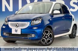 smart forfour 2017 CFJ1781969