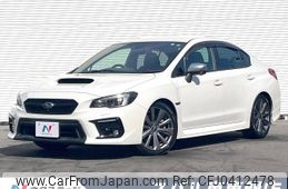 subaru wrx 2018 -SUBARU--WRX DBA-VAG--VAG-025911---SUBARU--WRX DBA-VAG--VAG-025911-