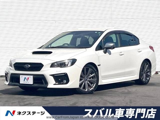 subaru wrx 2018 -SUBARU--WRX DBA-VAG--VAG-025911---SUBARU--WRX DBA-VAG--VAG-025911- image 1