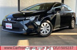 toyota corolla-touring-wagon 2022 CFJ1505237