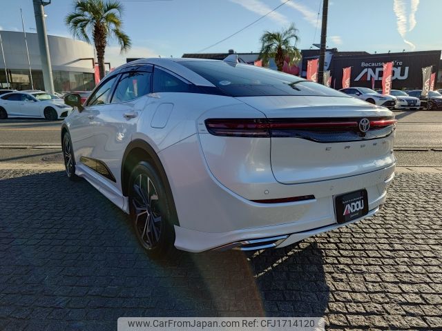 toyota crown 2024 CFJ1714120 image 2