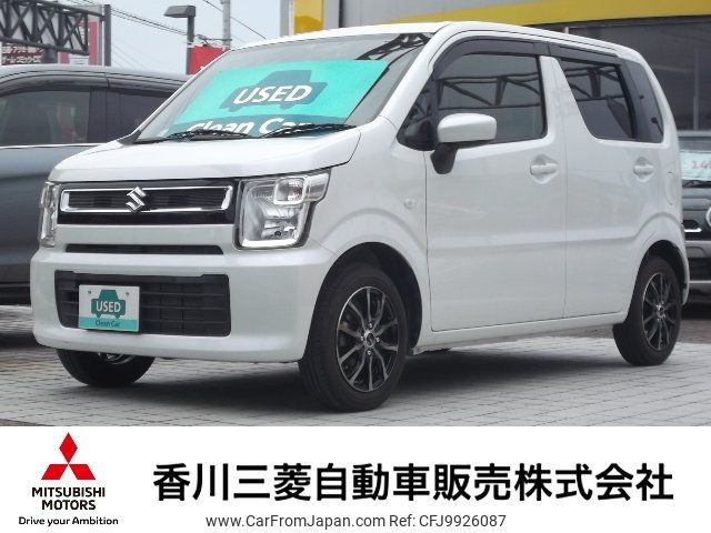 suzuki wagon-r 2019 -SUZUKI--Wagon R MH35S--135552---SUZUKI--Wagon R MH35S--135552- image 1