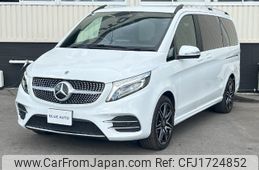 mercedes-benz v-class 2020 CFJ1724852
