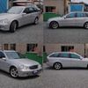 mercedes-benz c-class-station-wagon 2005 quick_quick_DBA-203254_WDB2032542F743456 image 2