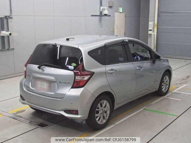 nissan note 2019 -NISSAN--Note HE12-247946---NISSAN--Note HE12-247946- image 2