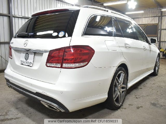 mercedes-benz e-class-station-wagon 2013 CFJ1859031 image 2
