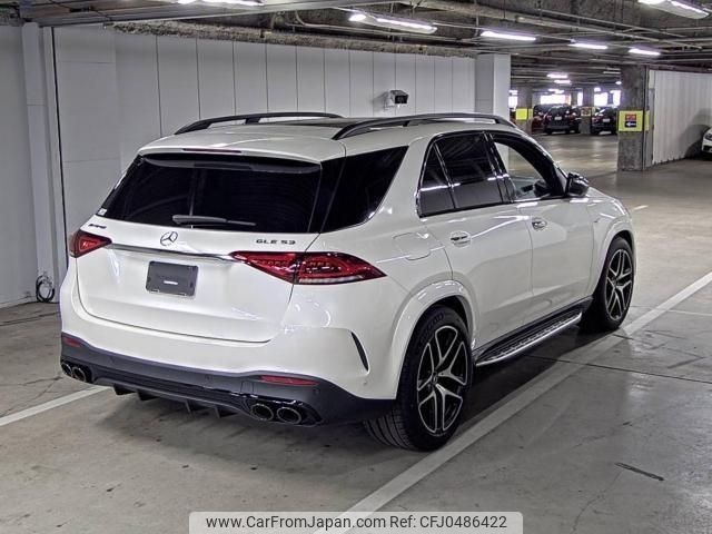 mercedes-benz gle-class 2021 quick_quick_4AA-167161_W1N1671612A515001 image 2