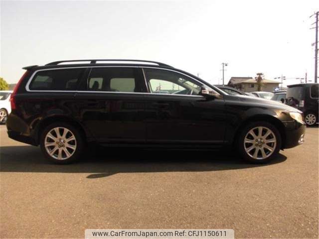 volvo v70 2010 -VOLVO 【三河 302ﾋ6420】--Volvo V70 BB5254W--YV1BW6050A1145401---VOLVO 【三河 302ﾋ6420】--Volvo V70 BB5254W--YV1BW6050A1145401- image 2