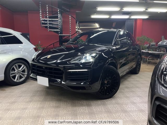 porsche cayenne 2019 -PORSCHE--Porsche Cayenne ABA-E3K30--WP1ZZZ9YZKDA10328---PORSCHE--Porsche Cayenne ABA-E3K30--WP1ZZZ9YZKDA10328- image 1