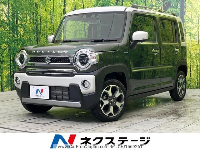 suzuki hustler 2024 CFJ1569261 image 1