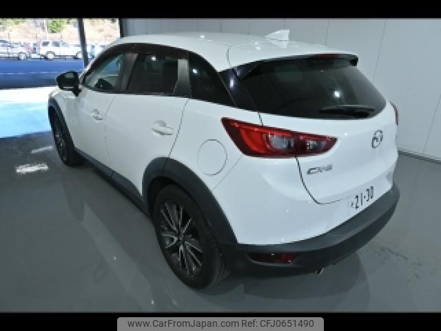 mazda cx-3 2016 quick_quick_LDA-DK5FW_129612 image 2