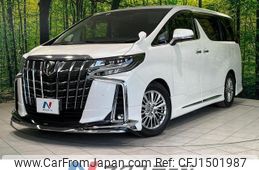 toyota alphard 2018 quick_quick_GGH35W_GGH35-0008589