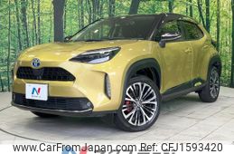 toyota yaris-cross 2021 CFJ1593420