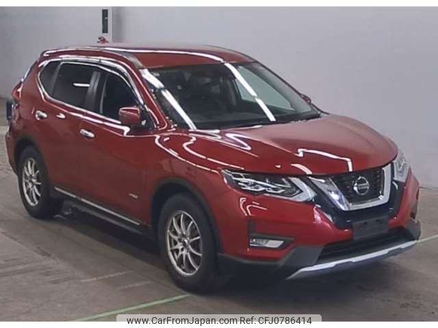 nissan x-trail 2020 -NISSAN--X-Trail DAA-HNT32--HNT32-186376---NISSAN--X-Trail DAA-HNT32--HNT32-186376- image 1