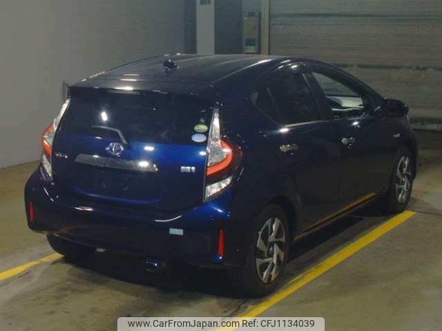 toyota aqua 2020 -TOYOTA--AQUA DAA-NHP10--NHP10-2653684---TOYOTA--AQUA DAA-NHP10--NHP10-2653684- image 2