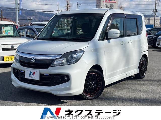 suzuki solio-bandit 2014 quick_quick_MA15S_MA15S-813199 image 1