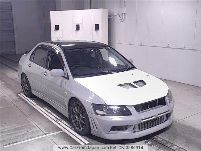 mitsubishi lancer 2005 -MITSUBISHI--Lancer CT9A-0400697---MITSUBISHI--Lancer CT9A-0400697- image 1