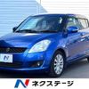 suzuki swift 2013 -SUZUKI--Swift DBA-ZC72S--ZC72S-228337---SUZUKI--Swift DBA-ZC72S--ZC72S-228337- image 1