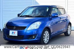 suzuki swift 2013 -SUZUKI--Swift DBA-ZC72S--ZC72S-228337---SUZUKI--Swift DBA-ZC72S--ZC72S-228337-