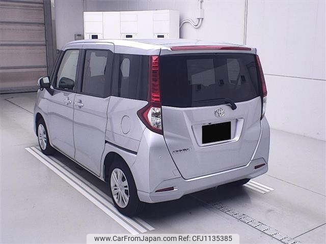 toyota roomy 2022 -TOYOTA--Roomy M910A-1003954---TOYOTA--Roomy M910A-1003954- image 2
