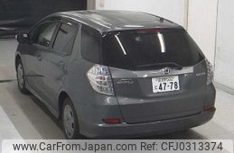 honda fit-shuttle 2012 TE1021