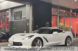 chevrolet corvette 2016 -GM 【姫路 31Aｻ8】--Chevrolet Corvette ﾌﾒｲ--G5114276---GM 【姫路 31Aｻ8】--Chevrolet Corvette ﾌﾒｲ--G5114276-