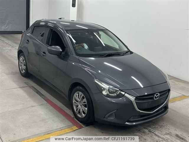 mazda demio 2016 -MAZDA--Demio DJ3FS-151466---MAZDA--Demio DJ3FS-151466- image 1