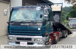 isuzu giga 1998 CFJ1782439